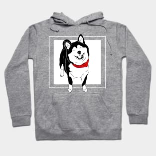 Shiba Inu Hoodie